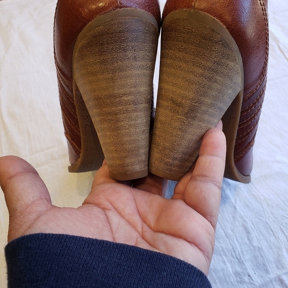 Gianni Bini Ankle Booties - sz 8M - Picture 8 of 11